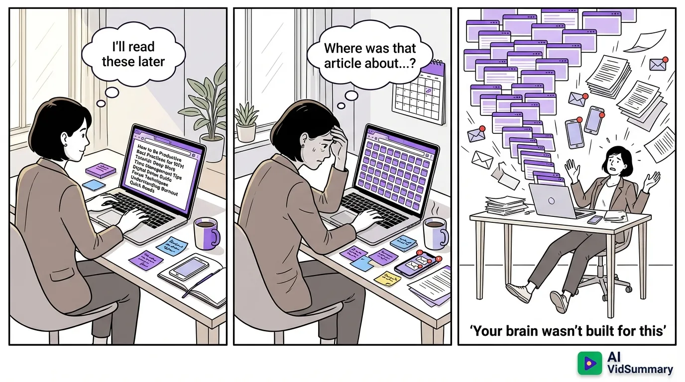 Personal Knowledge Management That Actually Works in 2026