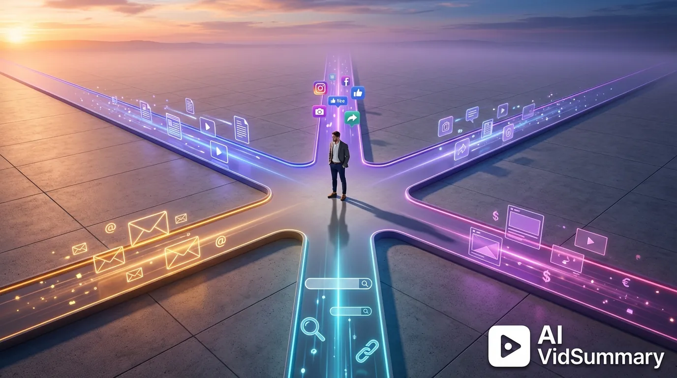 How to Learn Digital Marketing Fast in 2026 (The Real 90-Day Blueprint)