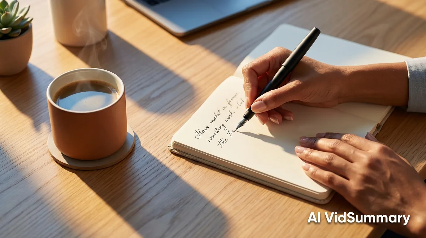 How to Take Better Notes at Work in 2026